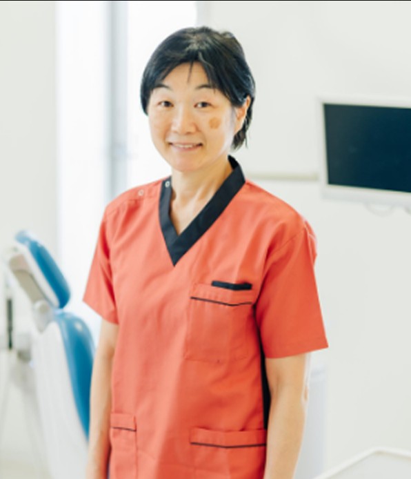 三浦 一恵 口腔外科センター長