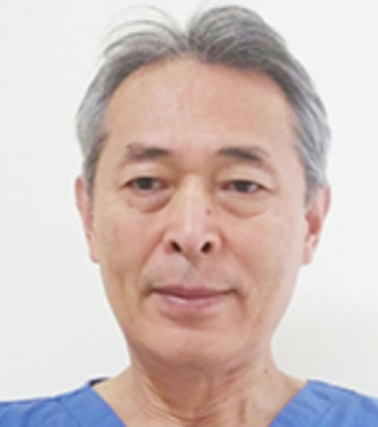 春日井 昇平（口腔外科・インプラント）
