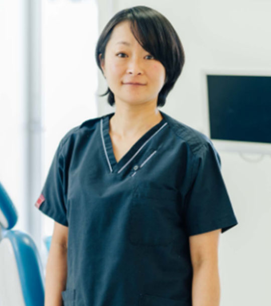鈴木 香里（一般歯科）