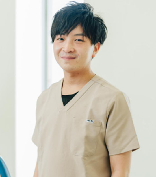 山岸 秀輔（一般歯科）