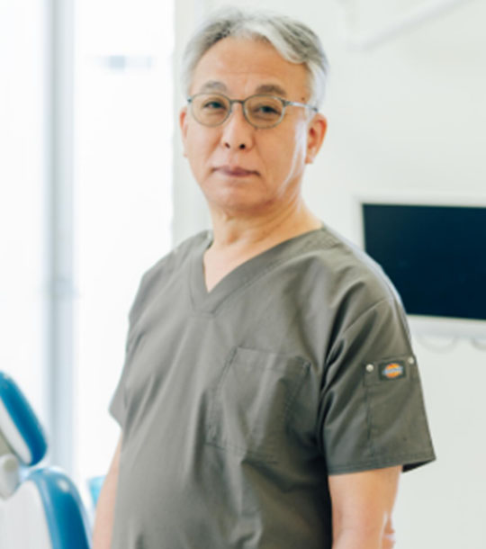 下島 孝裕　（一般歯科・歯周病）